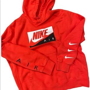 Nike Air Hooded Sweatshirt / Hoodie